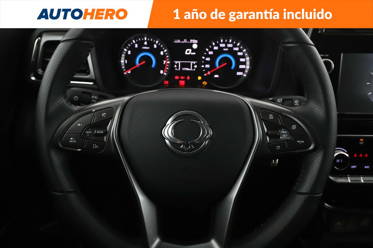Foto SsangYong Tivoli 20