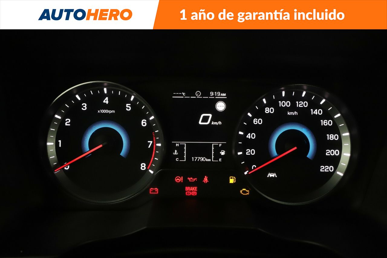 Foto SsangYong Tivoli 21