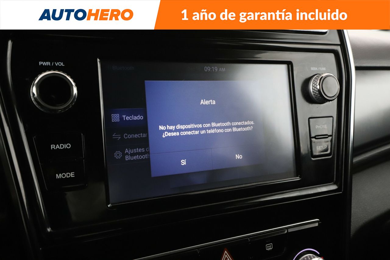 Foto SsangYong Tivoli 22