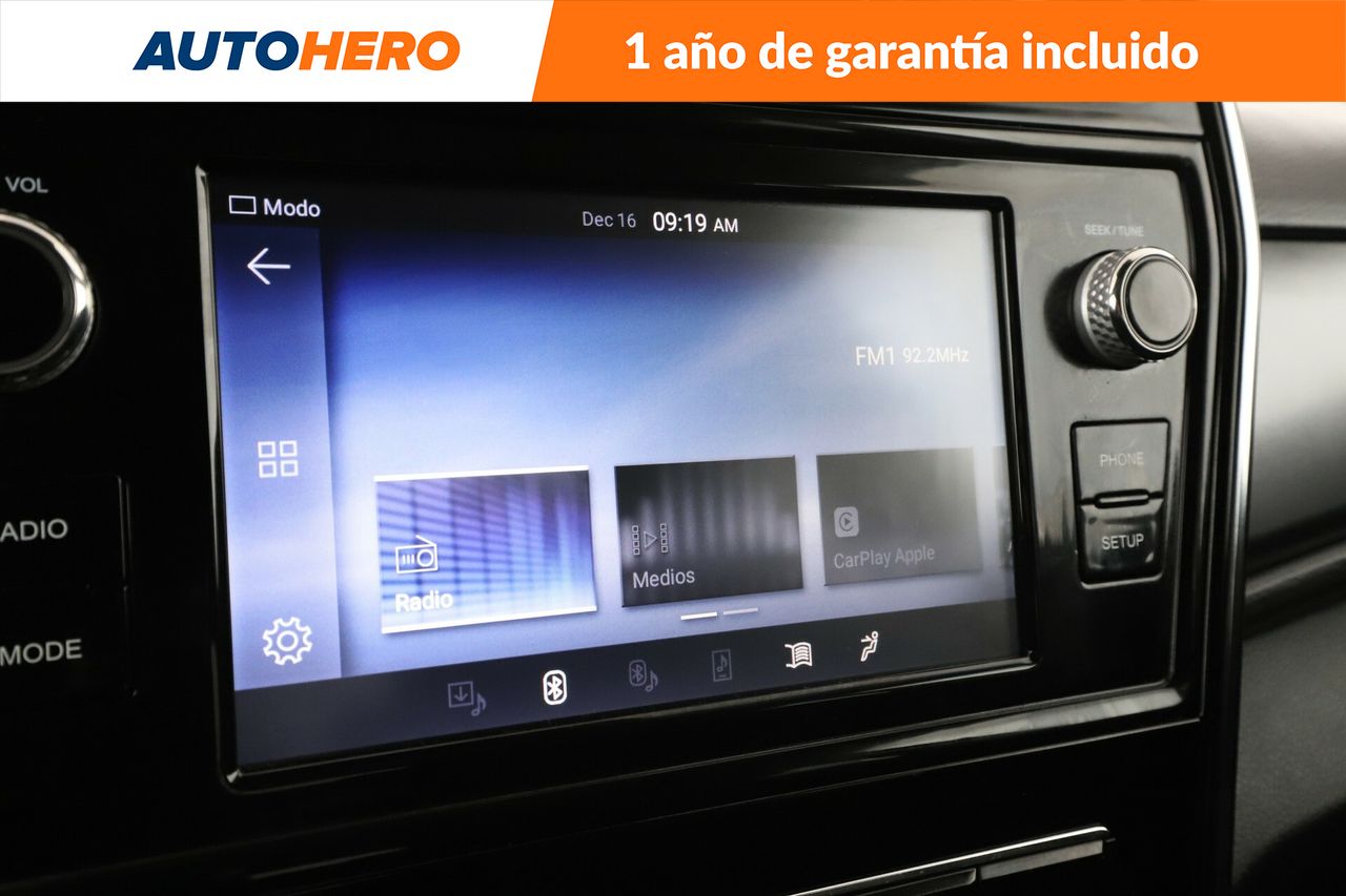 Foto SsangYong Tivoli 24