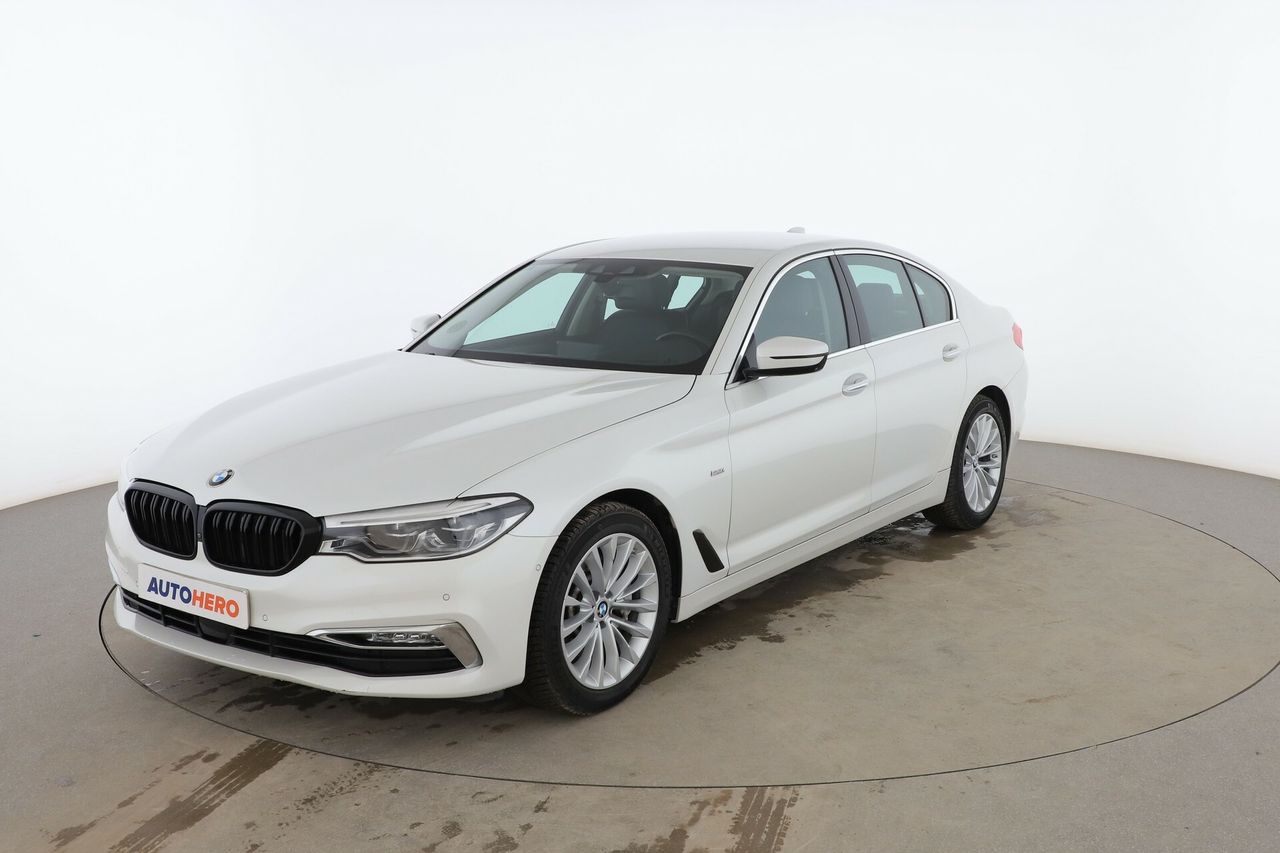 Foto BMW Serie 5 1