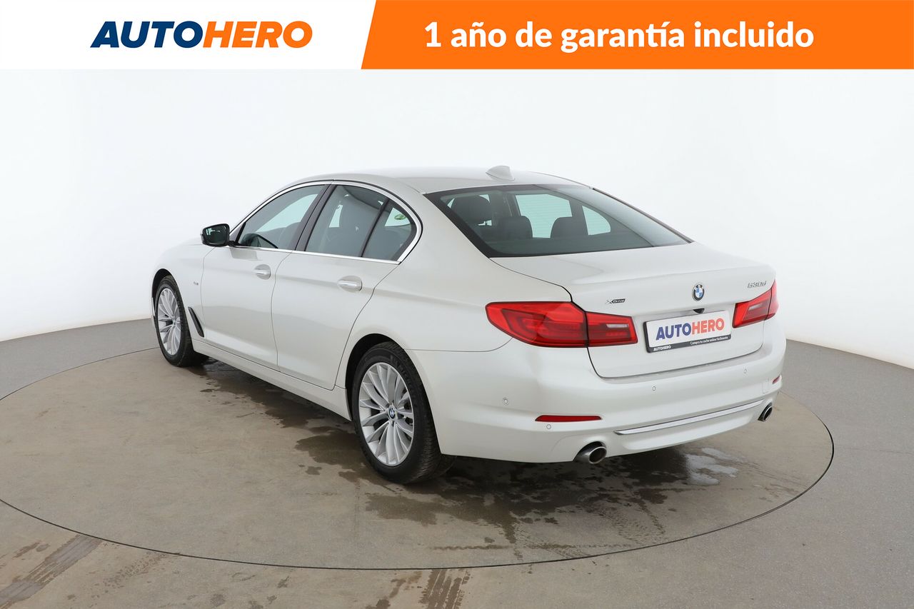 Foto BMW Serie 5 3