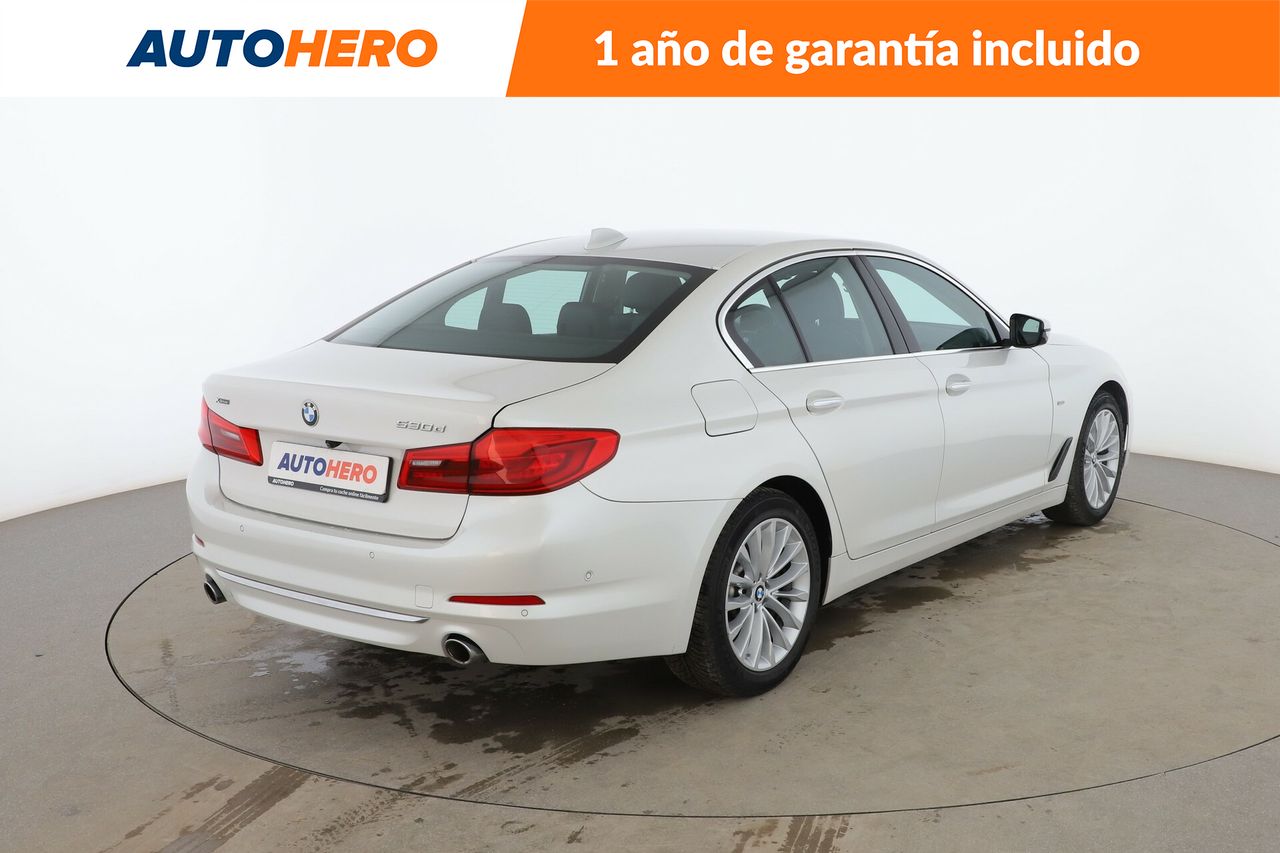 Foto BMW Serie 5 5