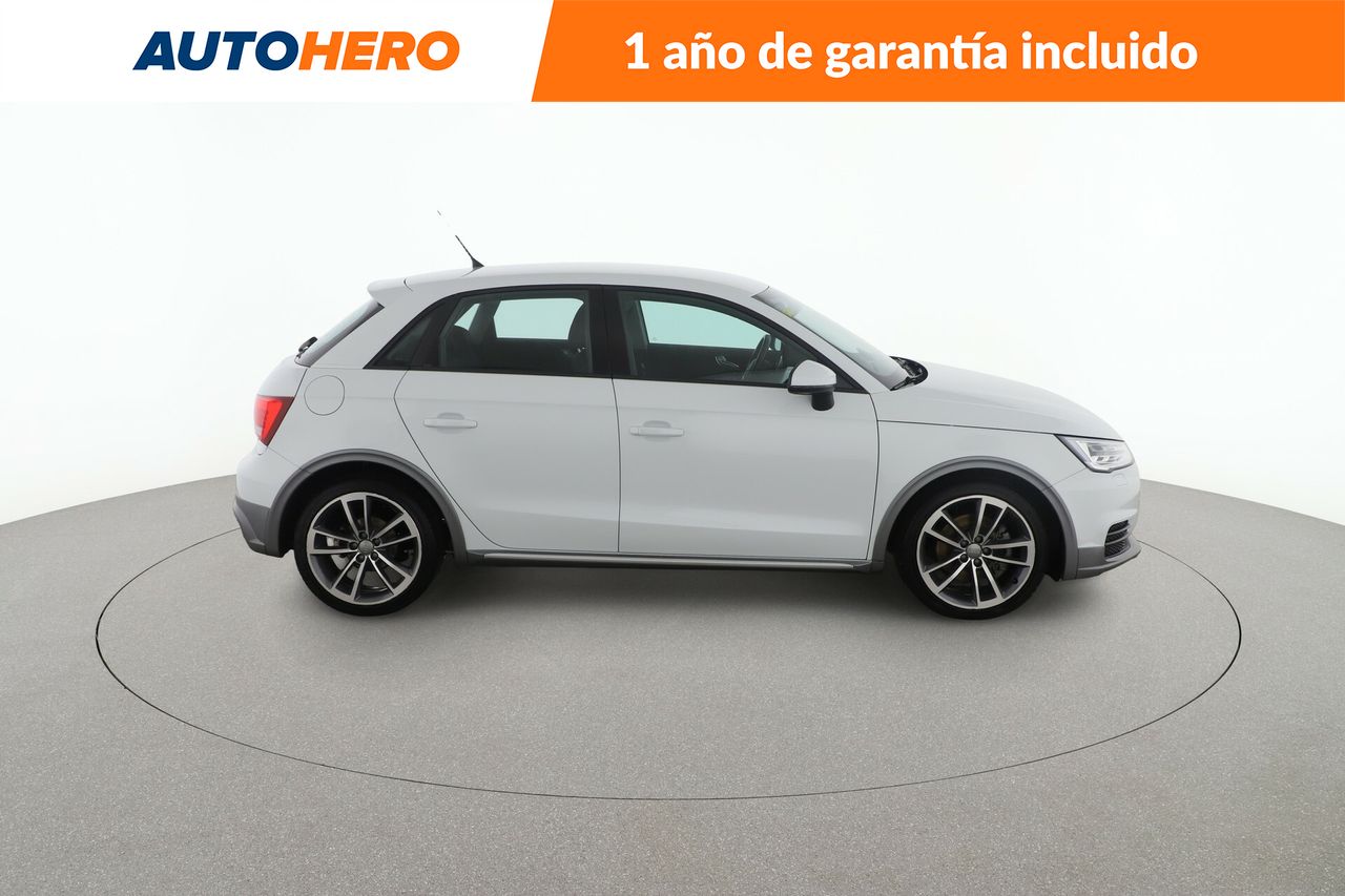 Foto Audi A1 6