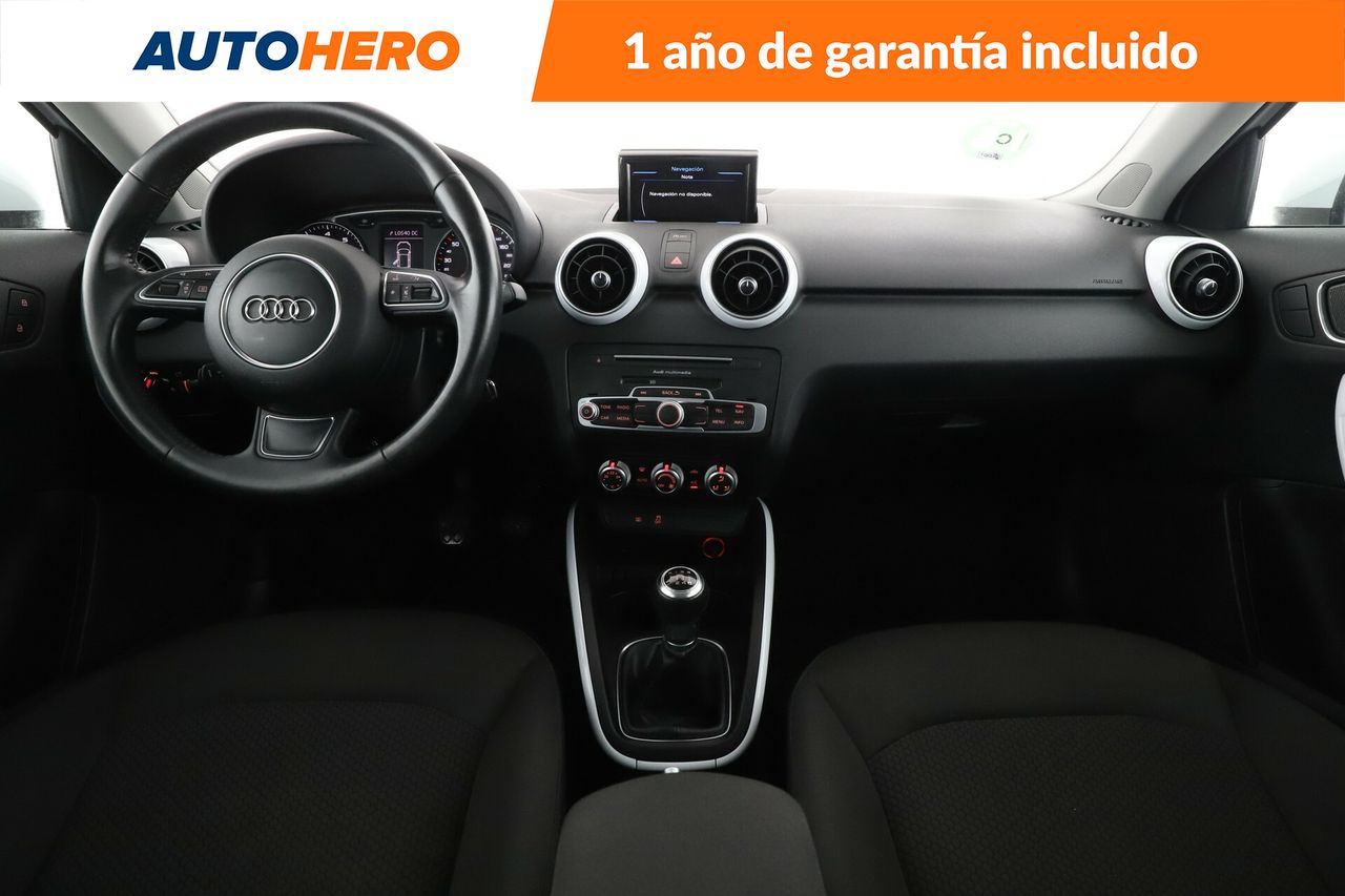 Foto Audi A1 12