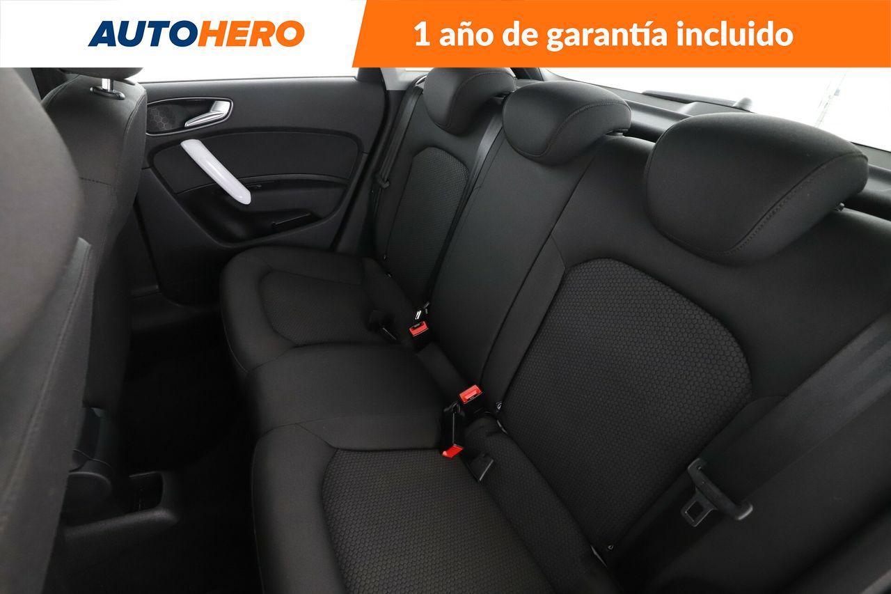 Foto Audi A1 14