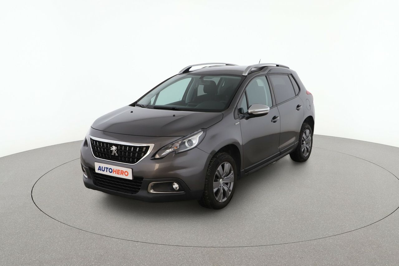 Foto Peugeot 2008 1