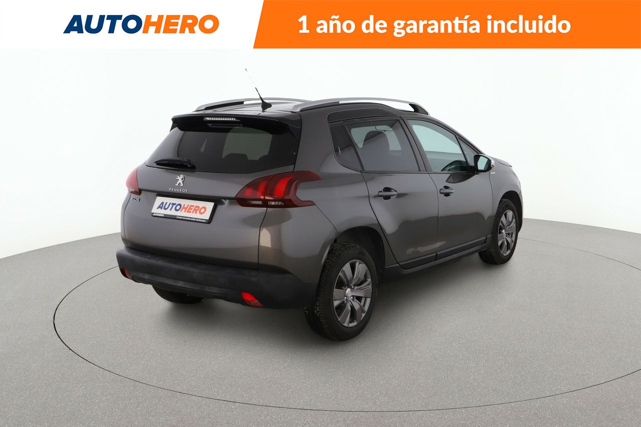 Foto Peugeot 2008 5