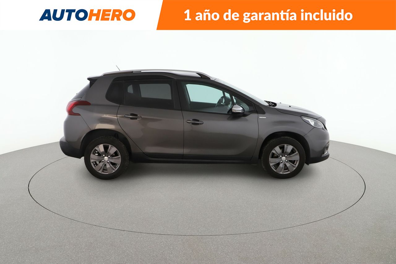 Foto Peugeot 2008 6