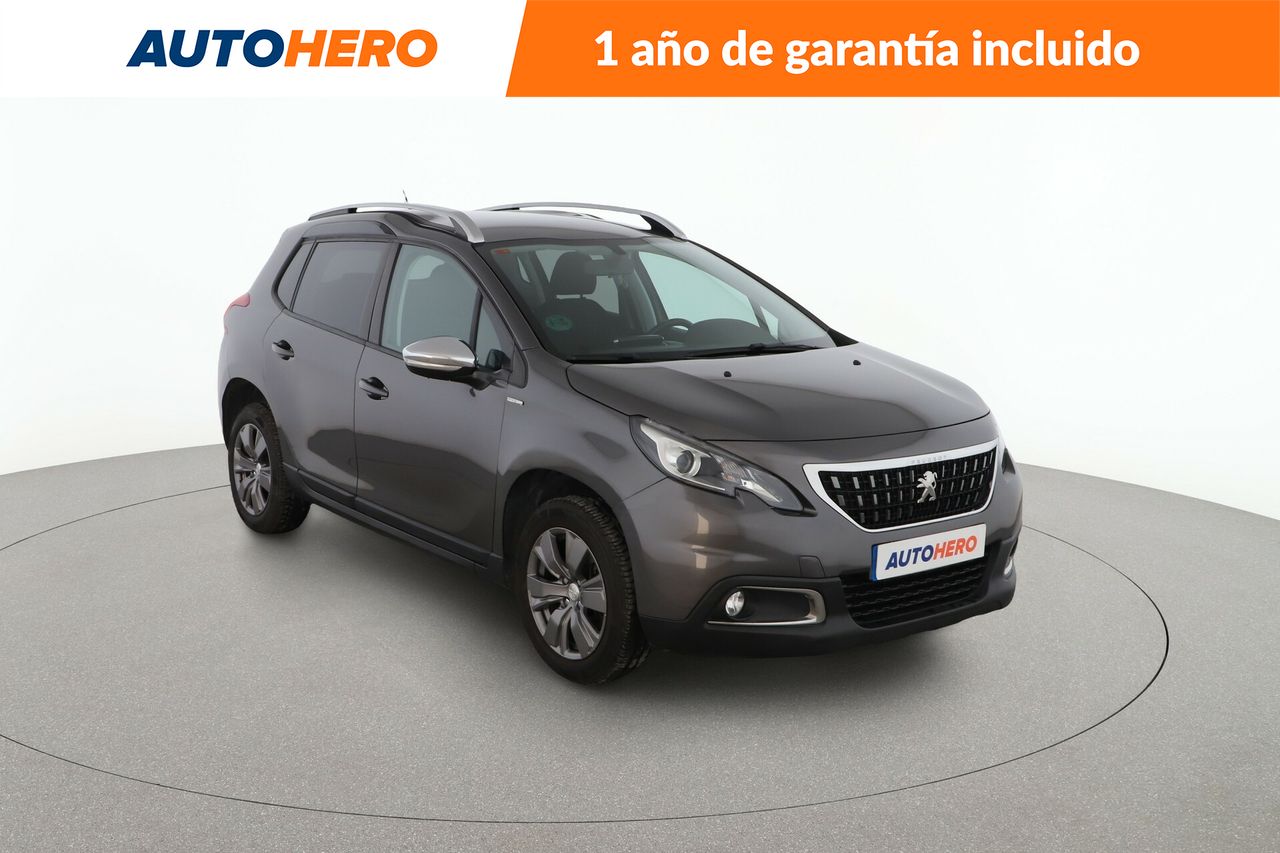 Foto Peugeot 2008 7