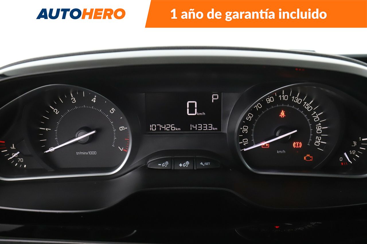 Foto Peugeot 2008 20