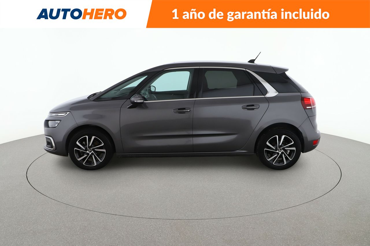 Foto Citroën C4 Spacetourer 2