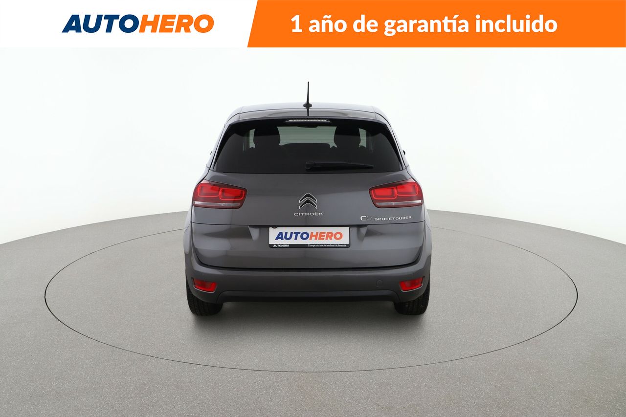Foto Citroën C4 Spacetourer 4