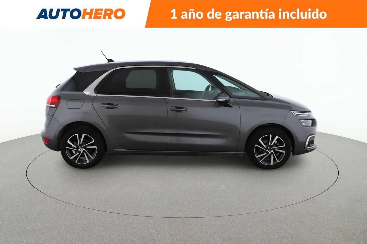 Foto Citroën C4 Spacetourer 6