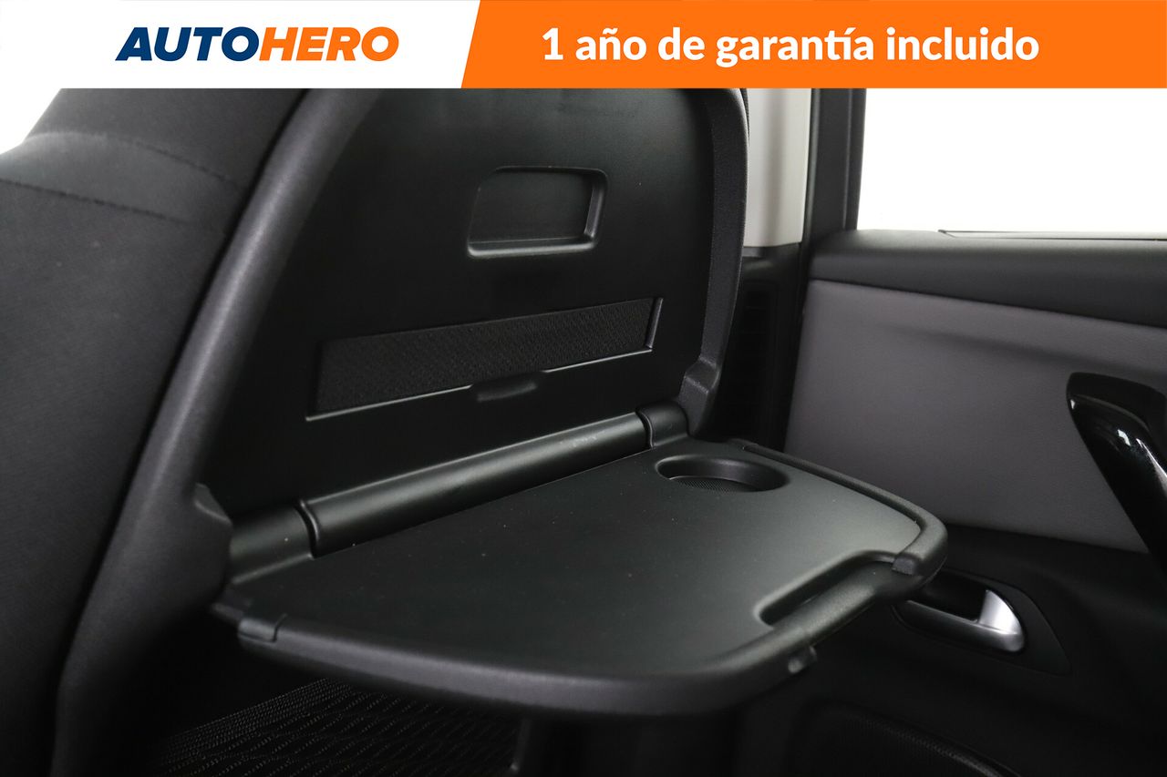 Foto Citroën C4 Spacetourer 21