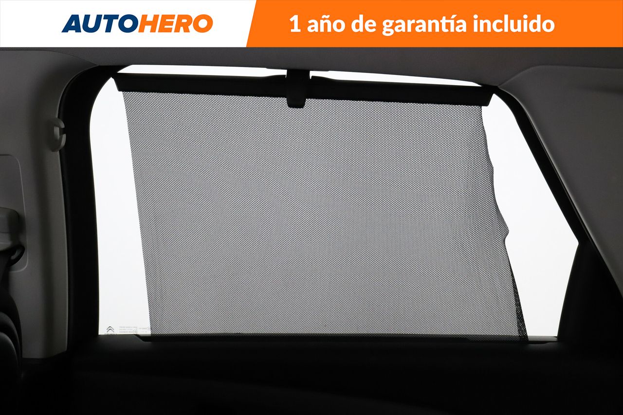 Foto Citroën C4 Spacetourer 22