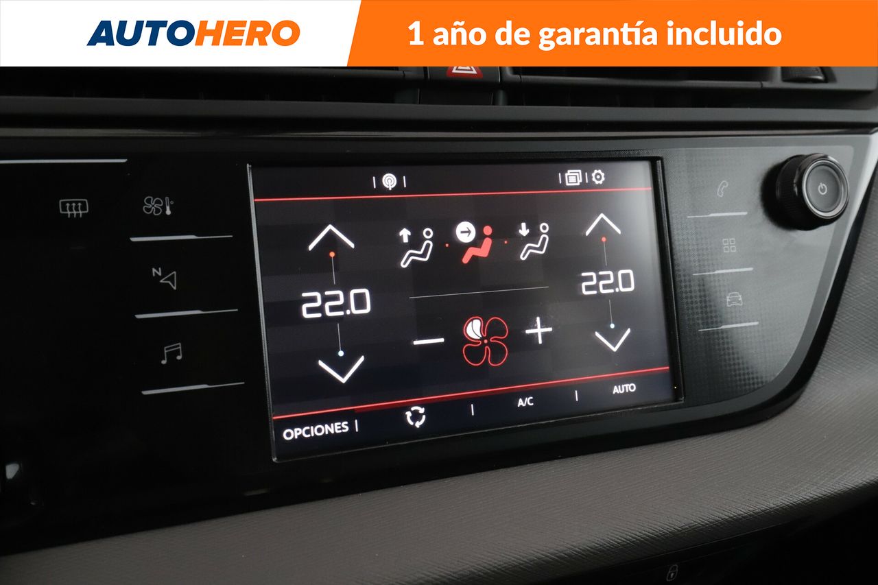Foto Citroën C4 Spacetourer 28