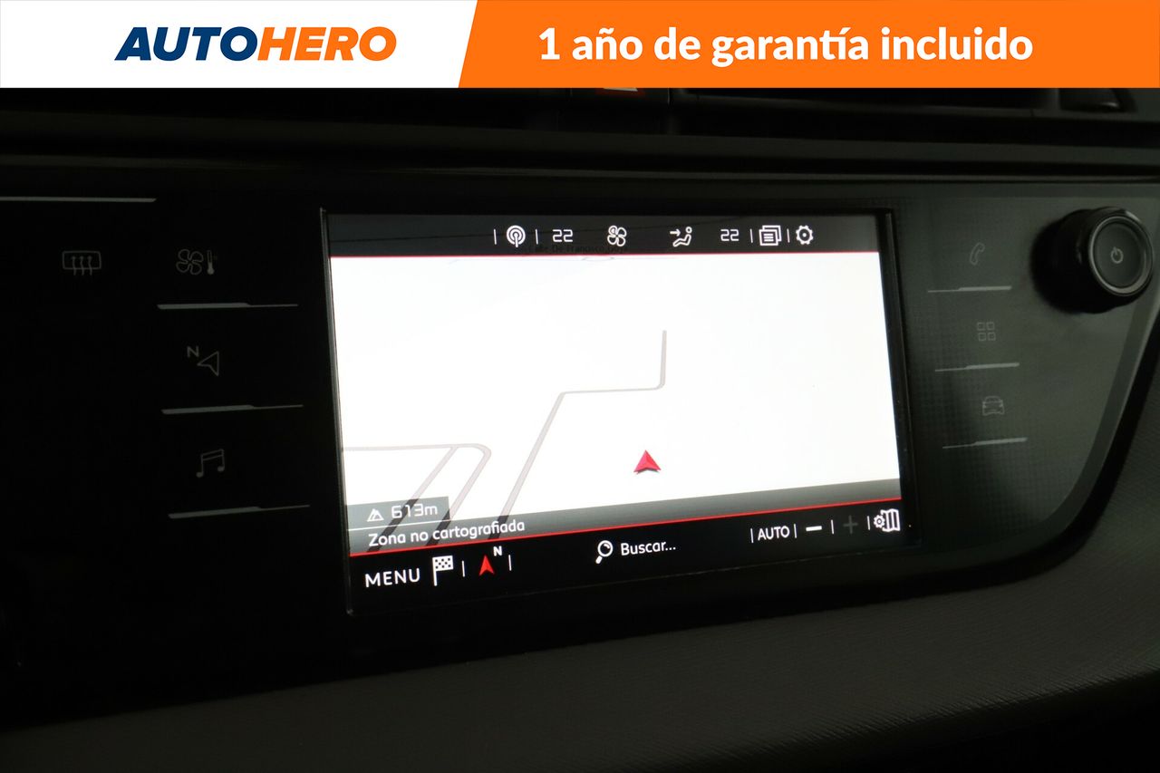 Foto Citroën C4 Spacetourer 29