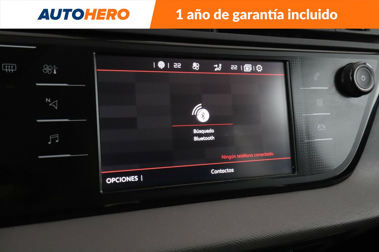 Foto Citroën C4 Spacetourer 31
