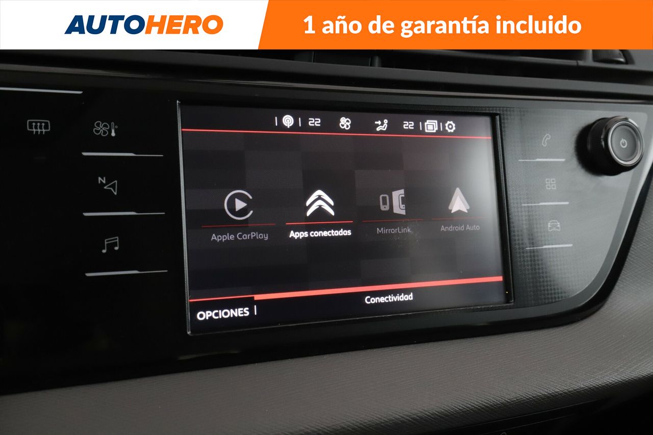 Foto Citroën C4 Spacetourer 32