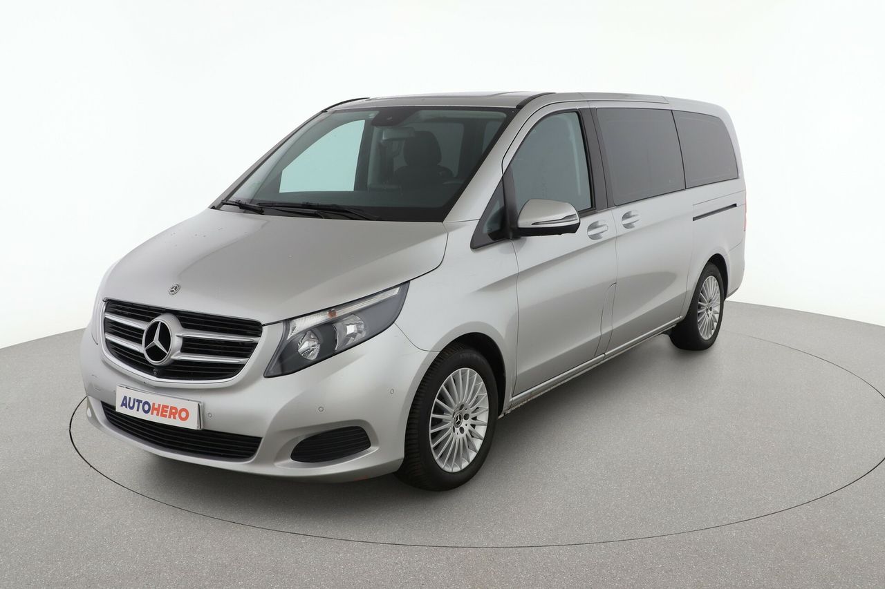 Foto Mercedes-Benz Clase V 1