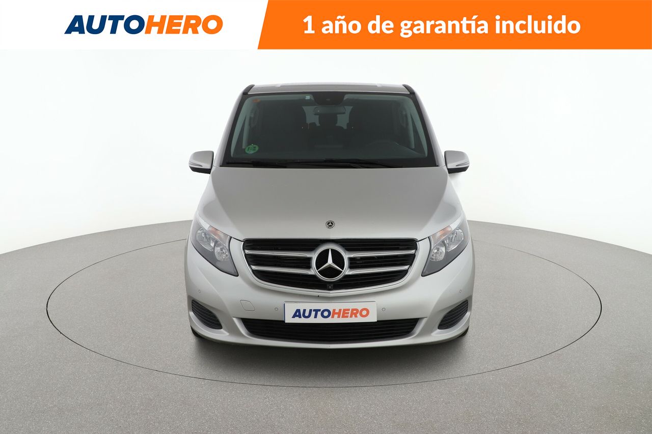 Foto Mercedes-Benz Clase V 8