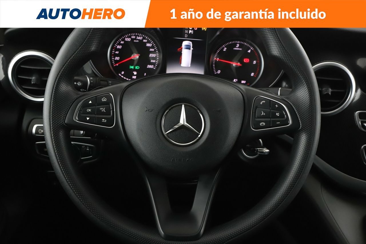 Foto Mercedes-Benz Clase V 19