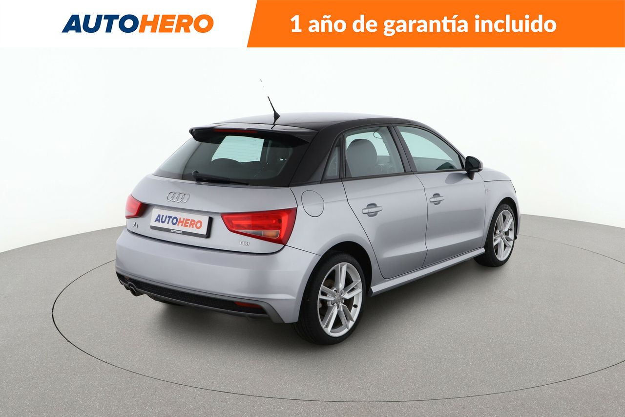 Foto Audi A1 5