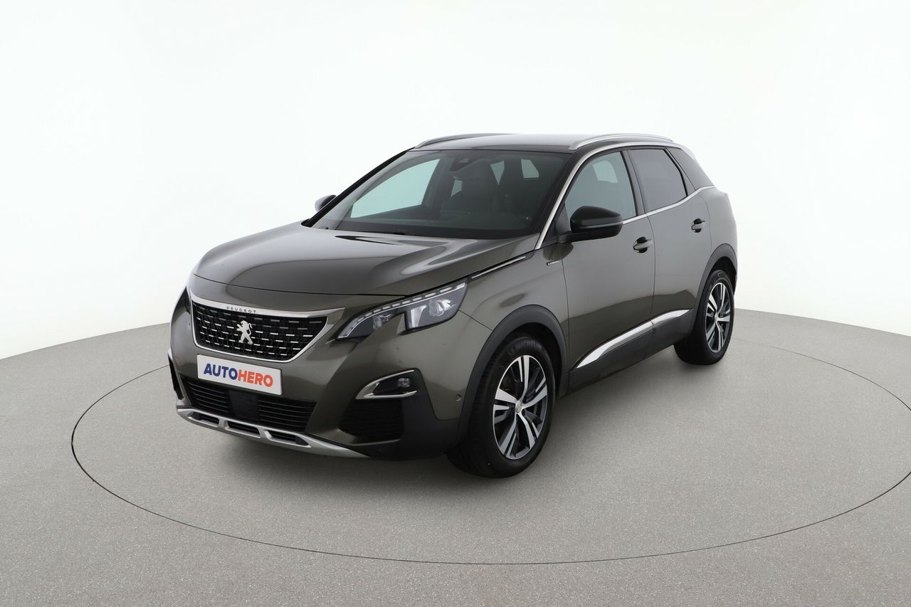 Foto Peugeot 3008 1