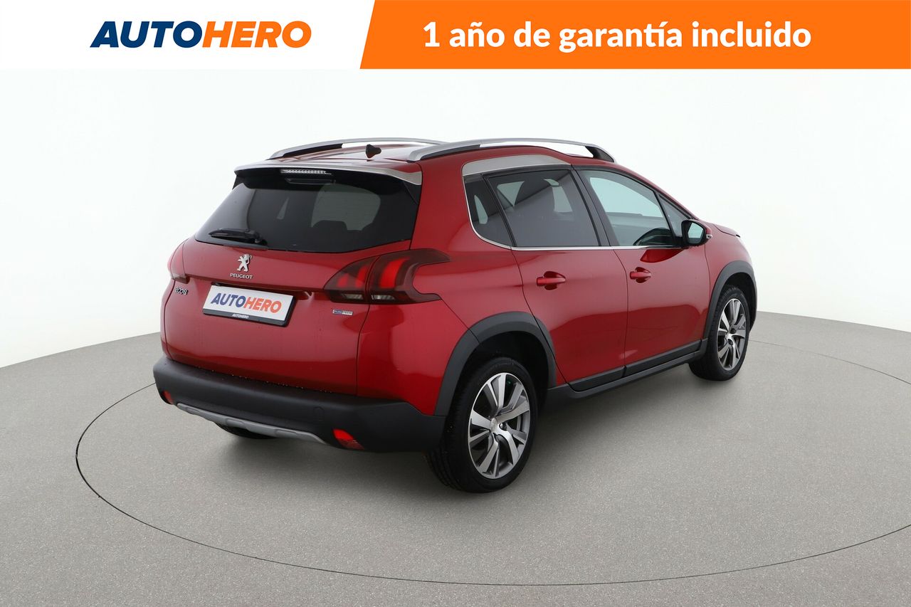 Foto Peugeot 2008 5