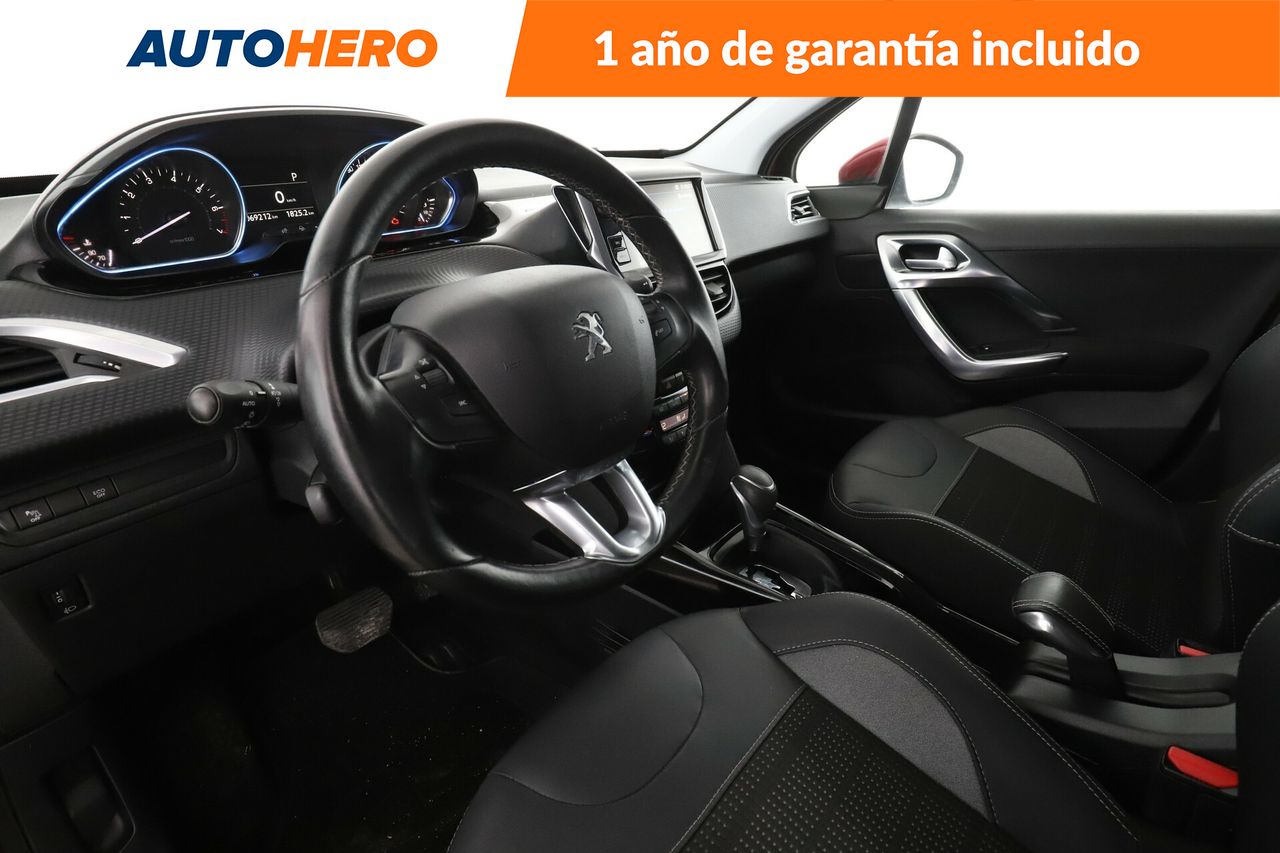 Foto Peugeot 2008 11