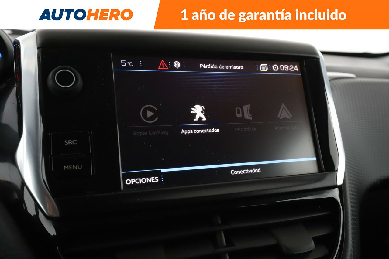 Foto Peugeot 2008 28
