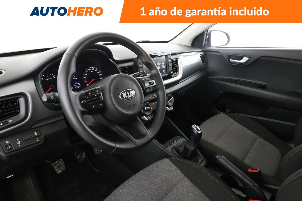 Foto Kia Stonic 11