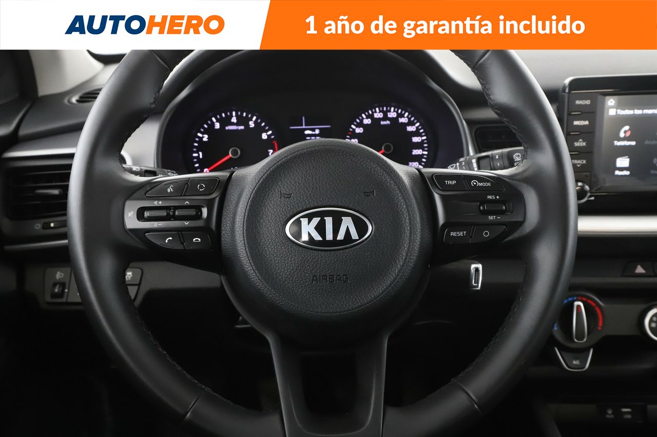 Foto Kia Stonic 19