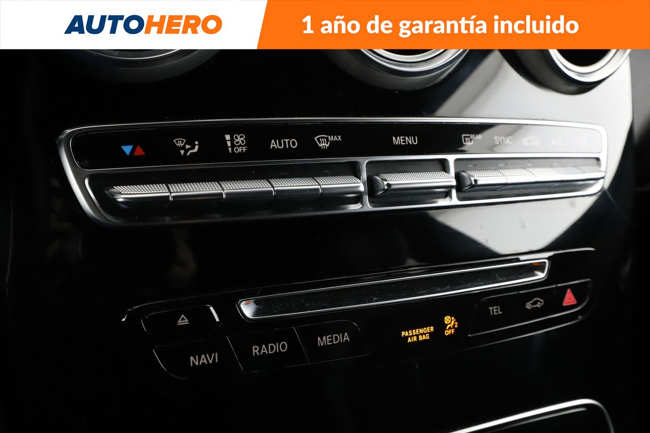Foto Mercedes-Benz Clase GLC 27