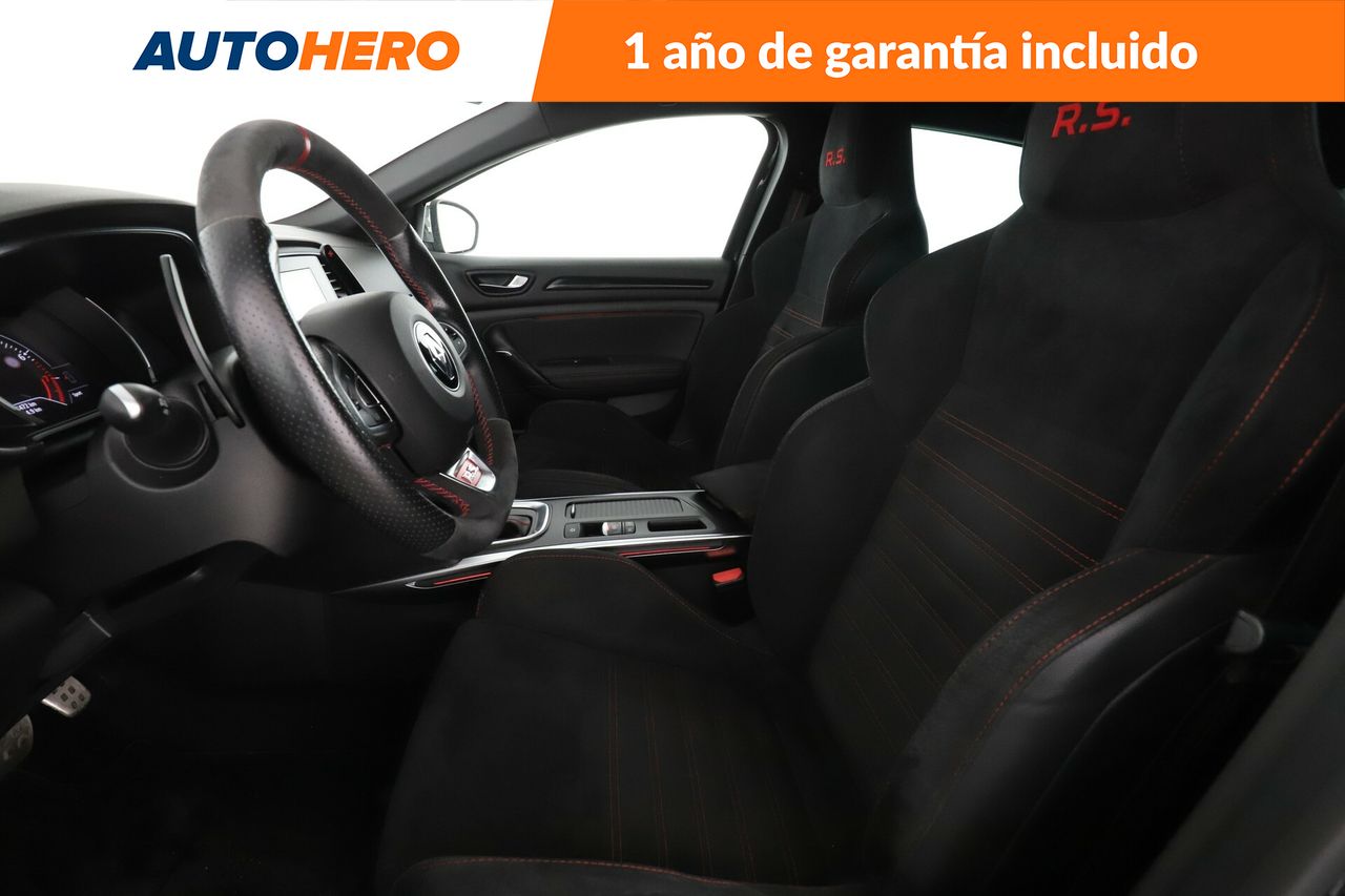 Foto Renault Mégane 10
