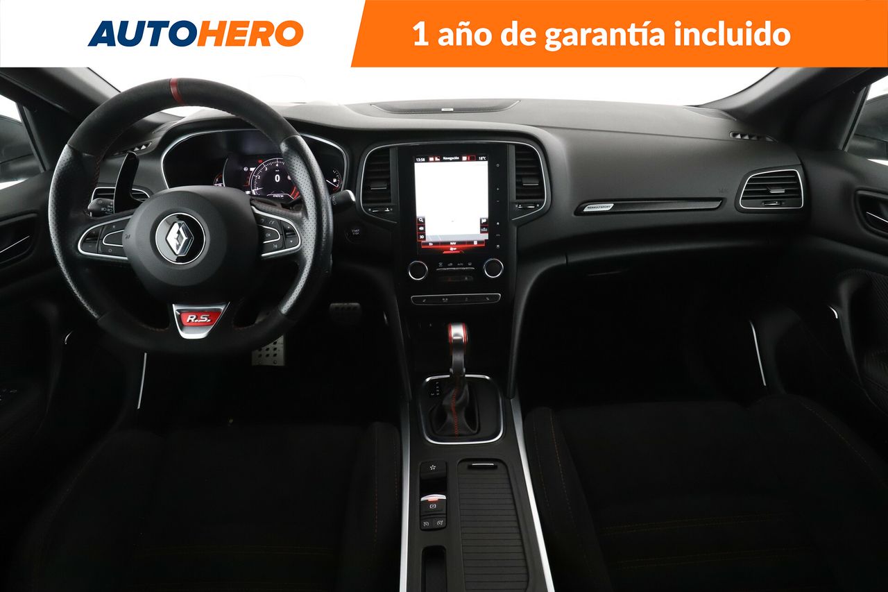 Foto Renault Mégane 12