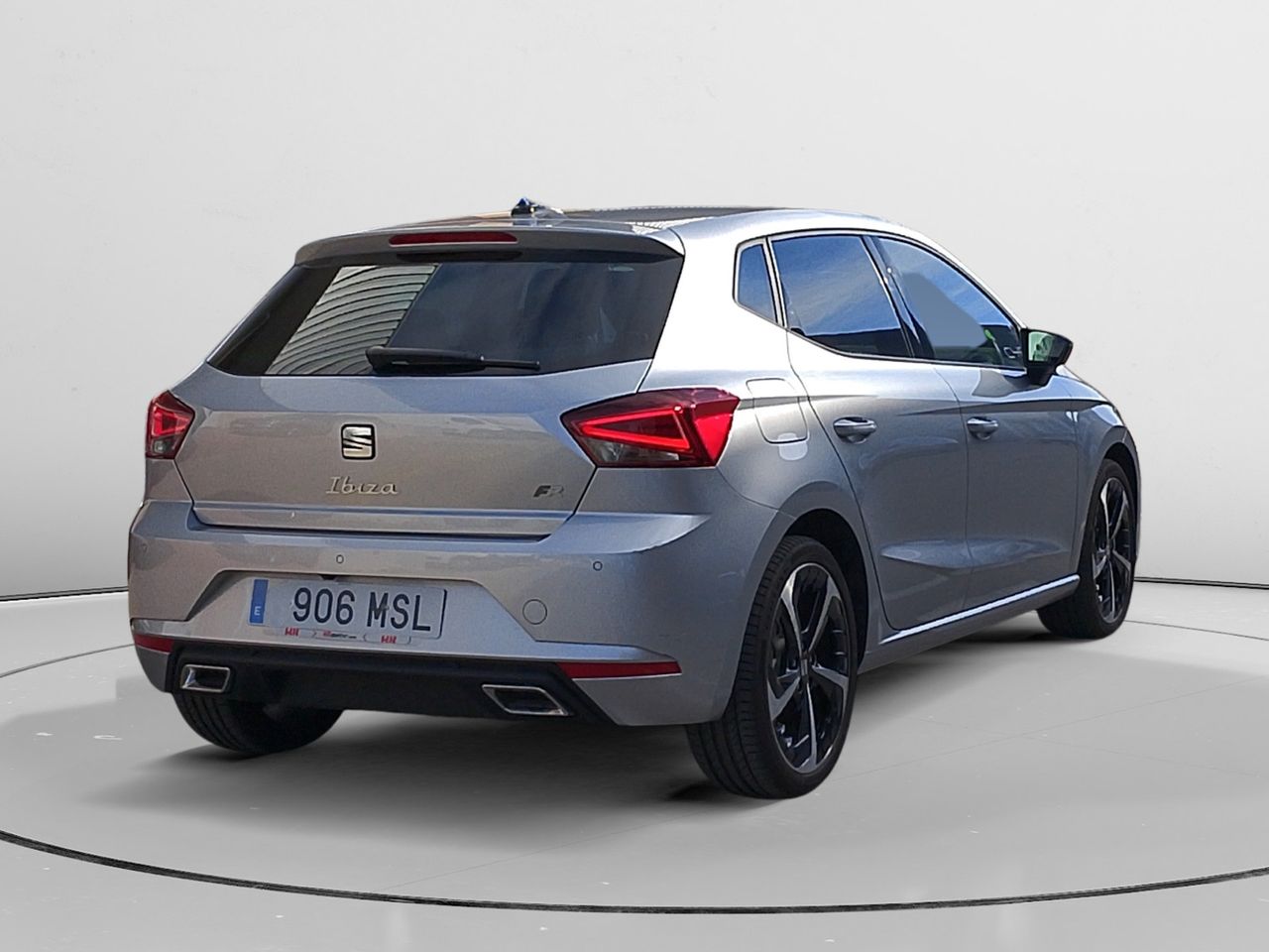 Foto Seat Ibiza 2