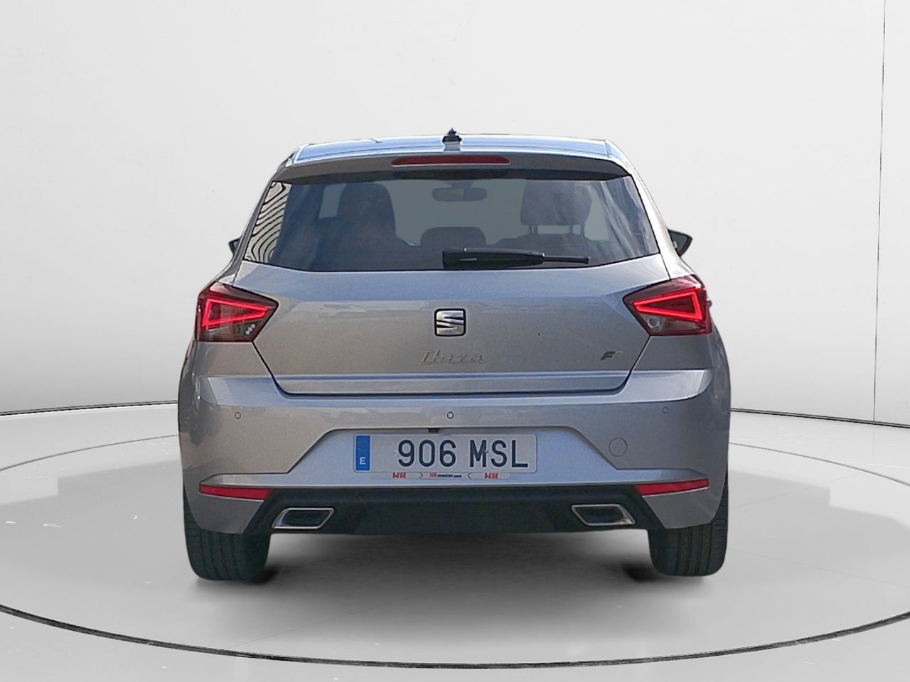 Foto Seat Ibiza 3