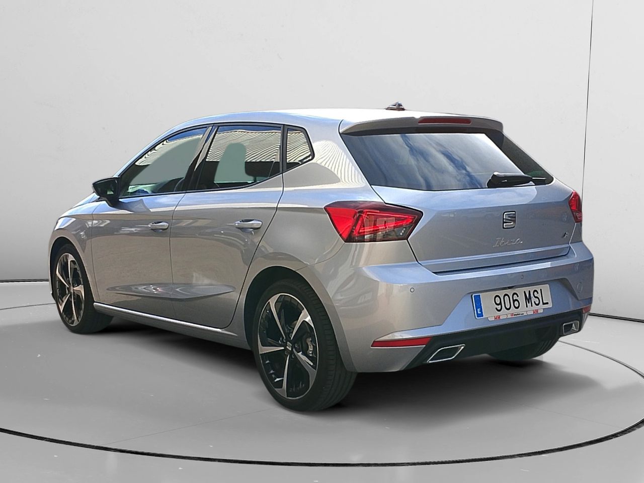 Foto Seat Ibiza 4