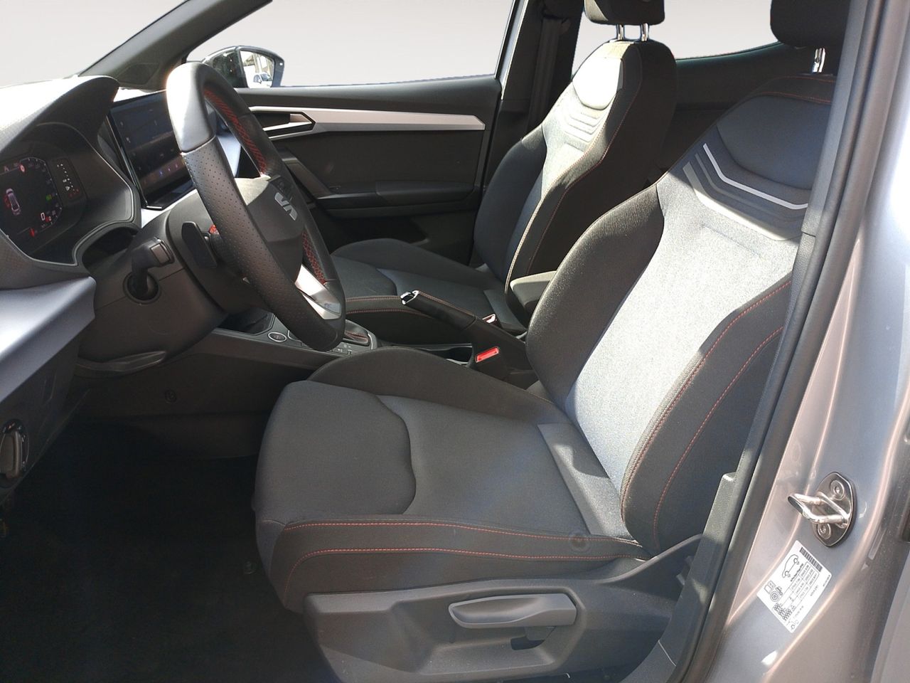 Foto Seat Ibiza 8