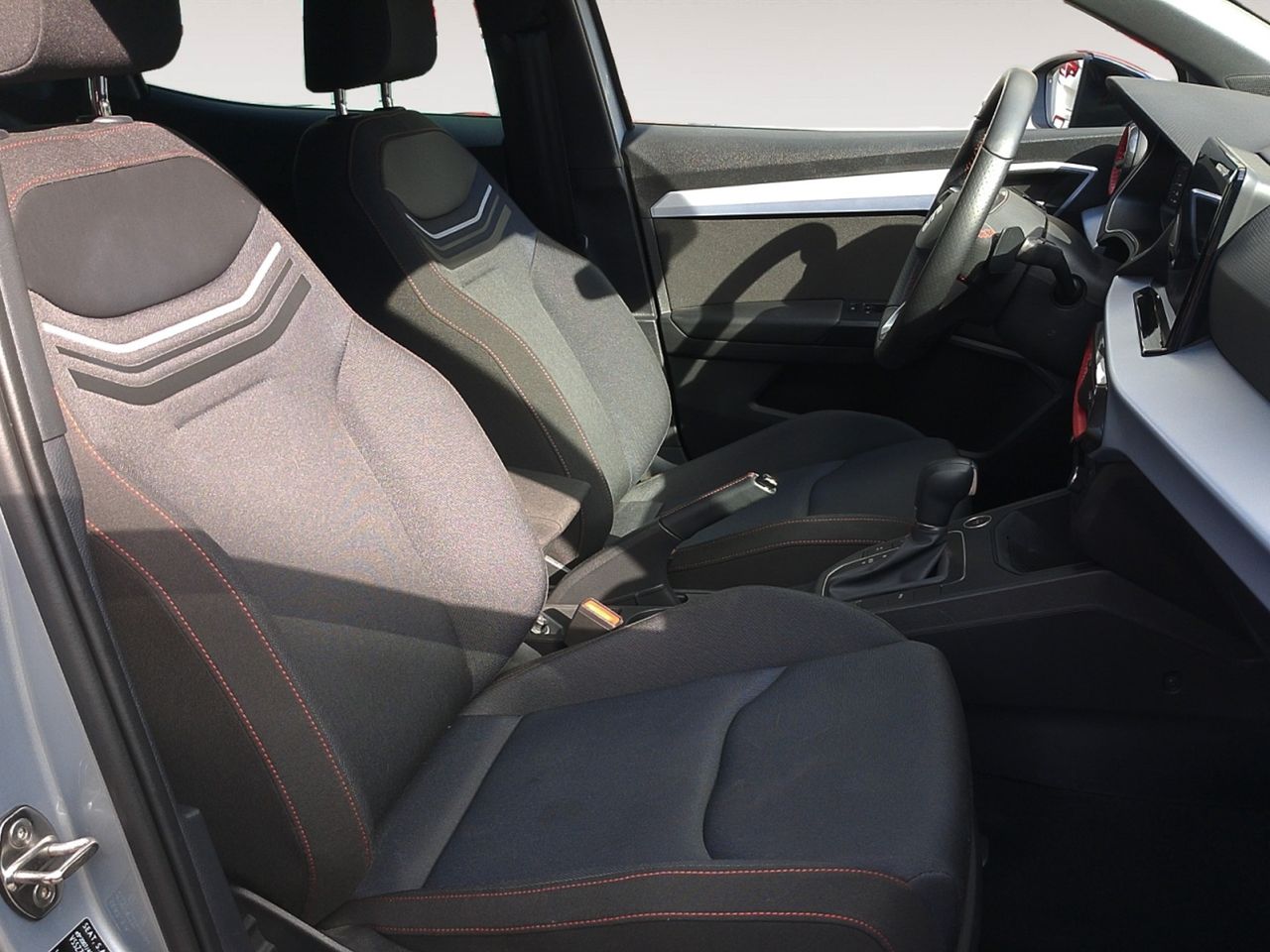 Foto Seat Ibiza 10