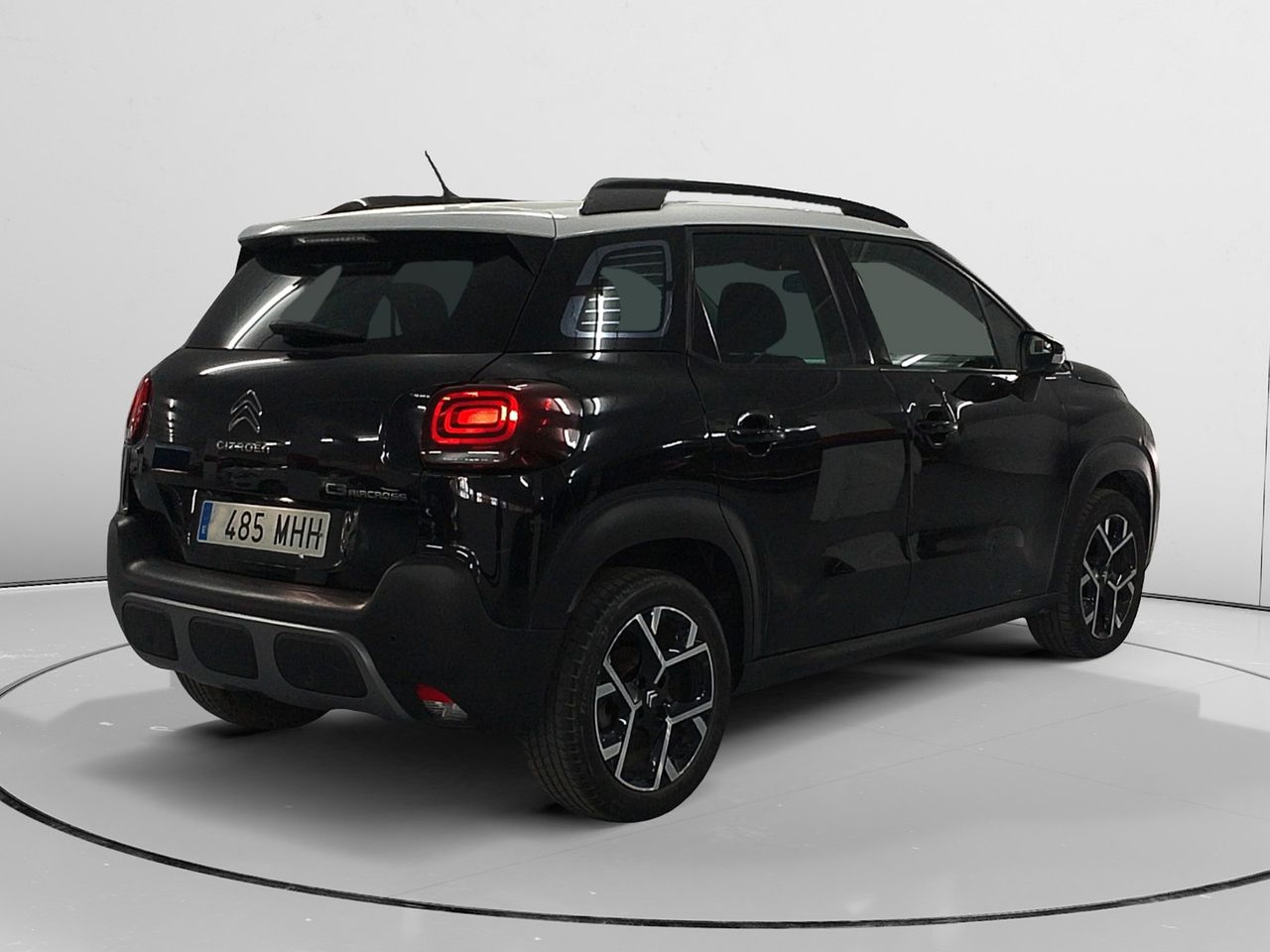 Foto Citroën C3 Aircross 2