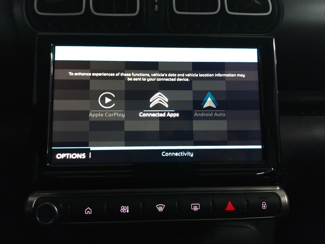 Foto Citroën C3 Aircross 13