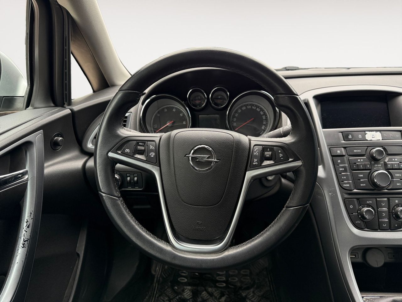 Foto Opel Astra 6