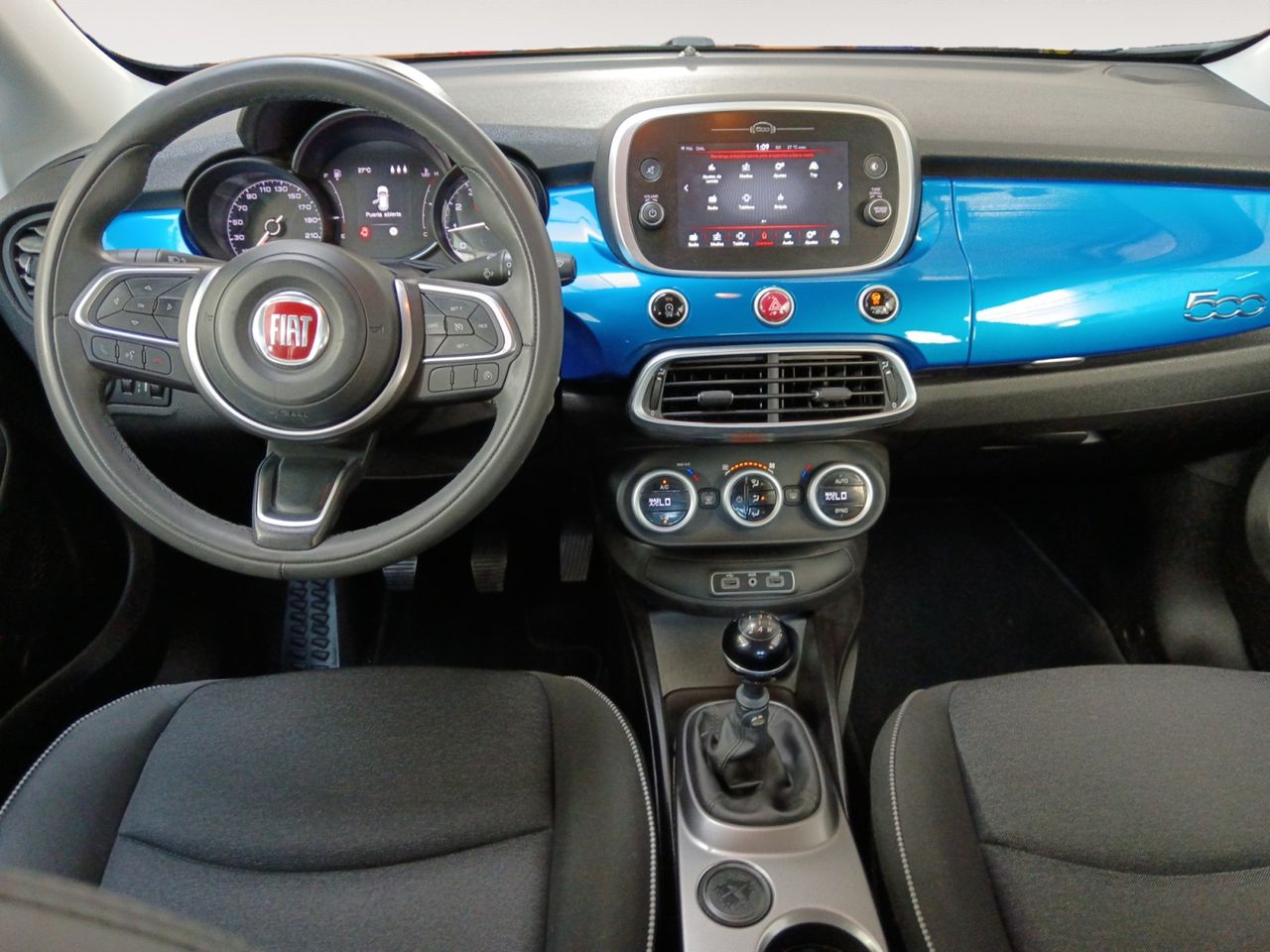 Foto Fiat 500X 6