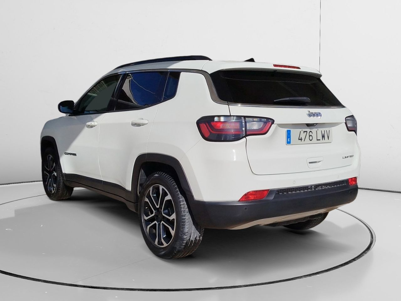 Foto Jeep Compass 4