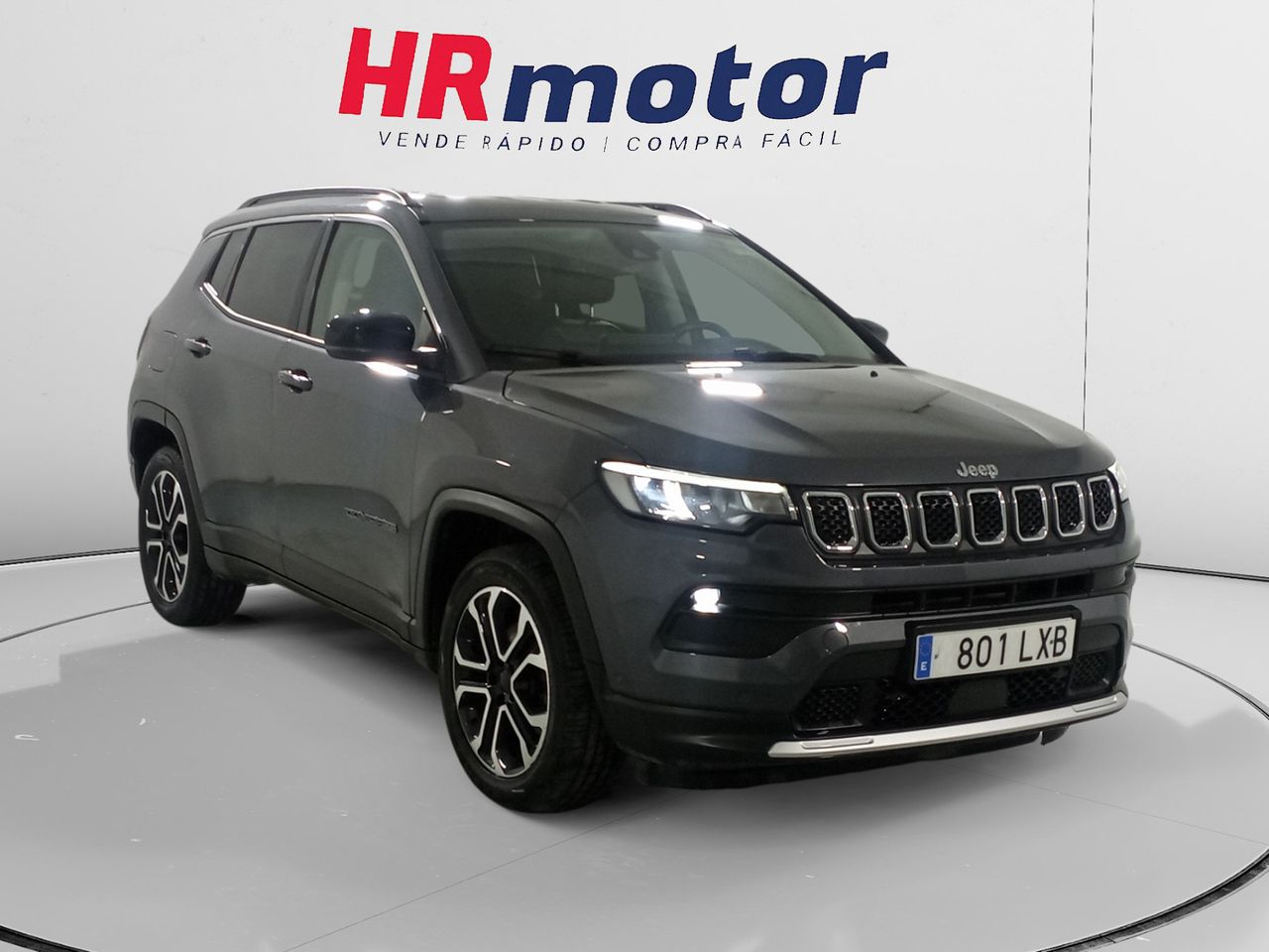 Foto Jeep Compass 1