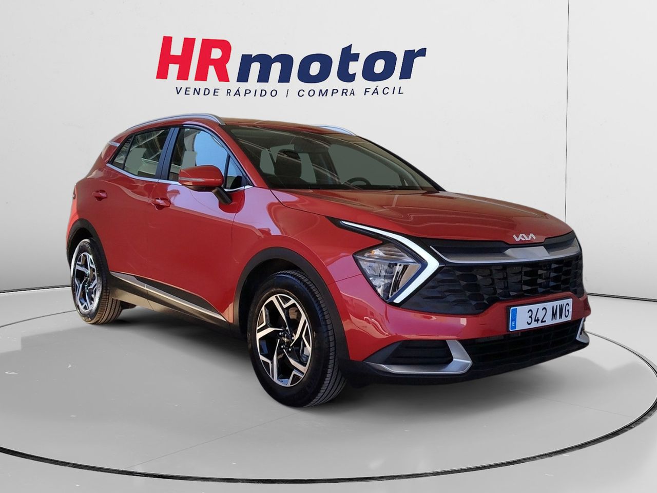 Foto Kia Sportage 1