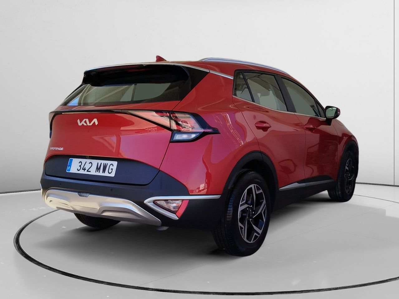 Foto Kia Sportage 2
